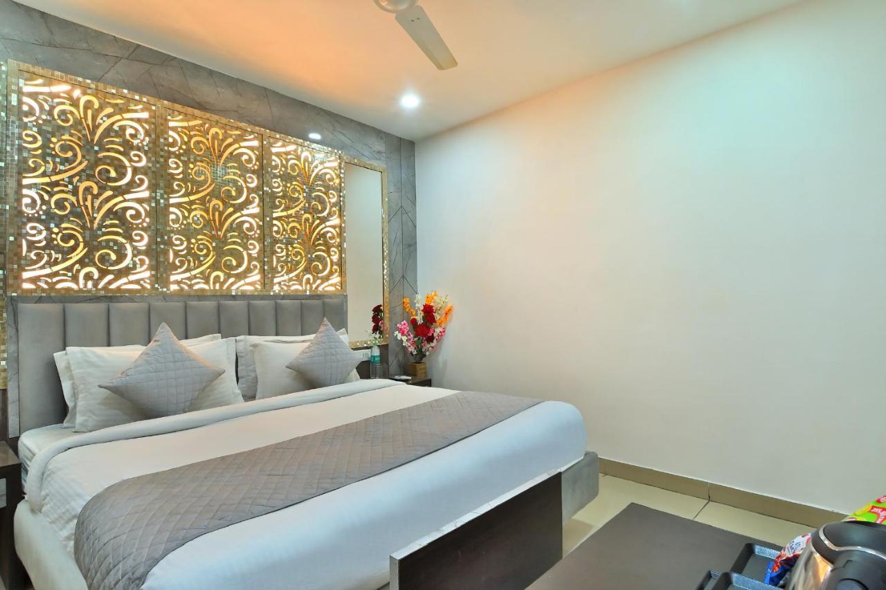 Hotel Bella Vista- New Delhi Exterior photo