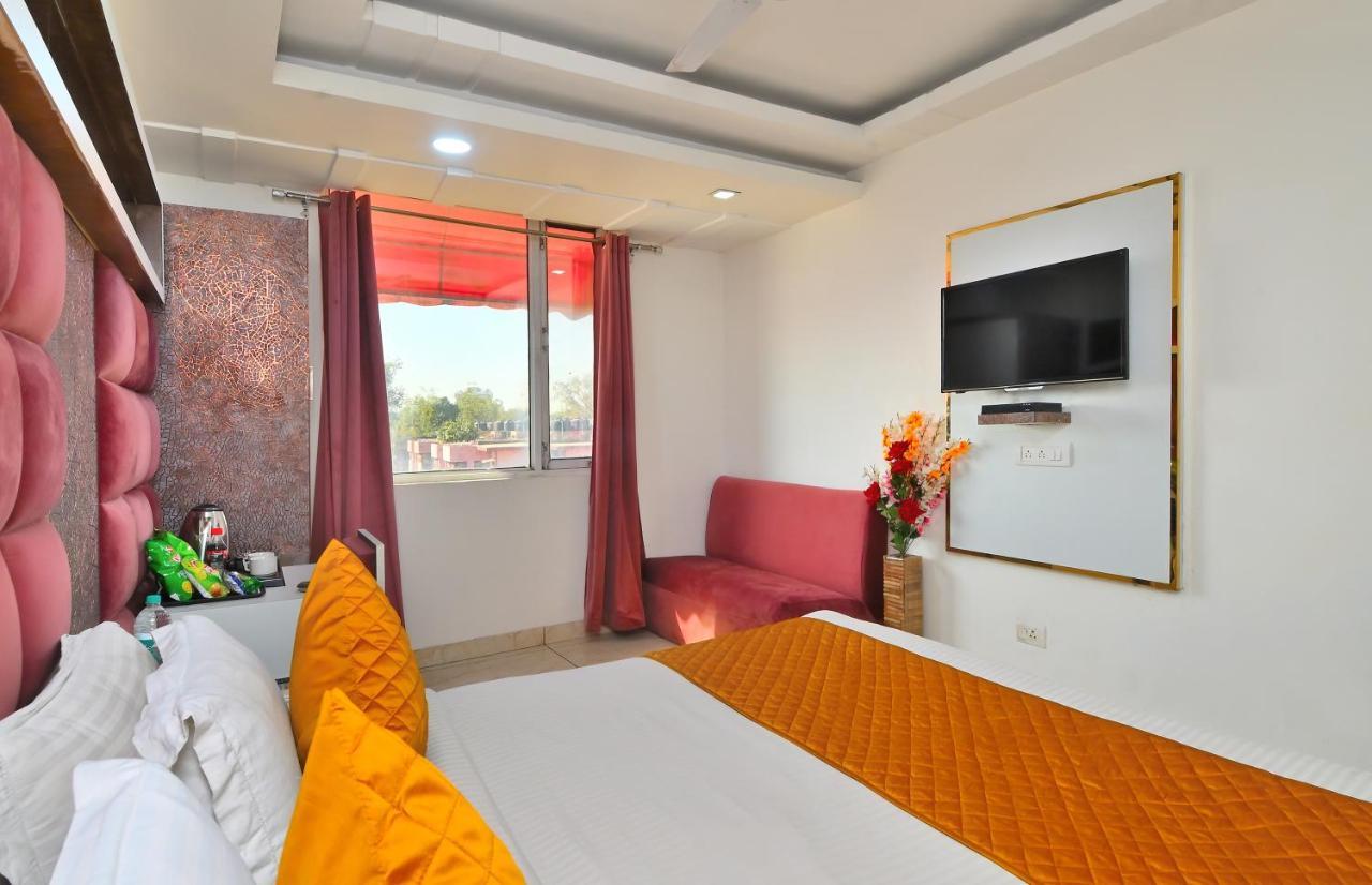 Hotel Bella Vista- New Delhi Exterior photo