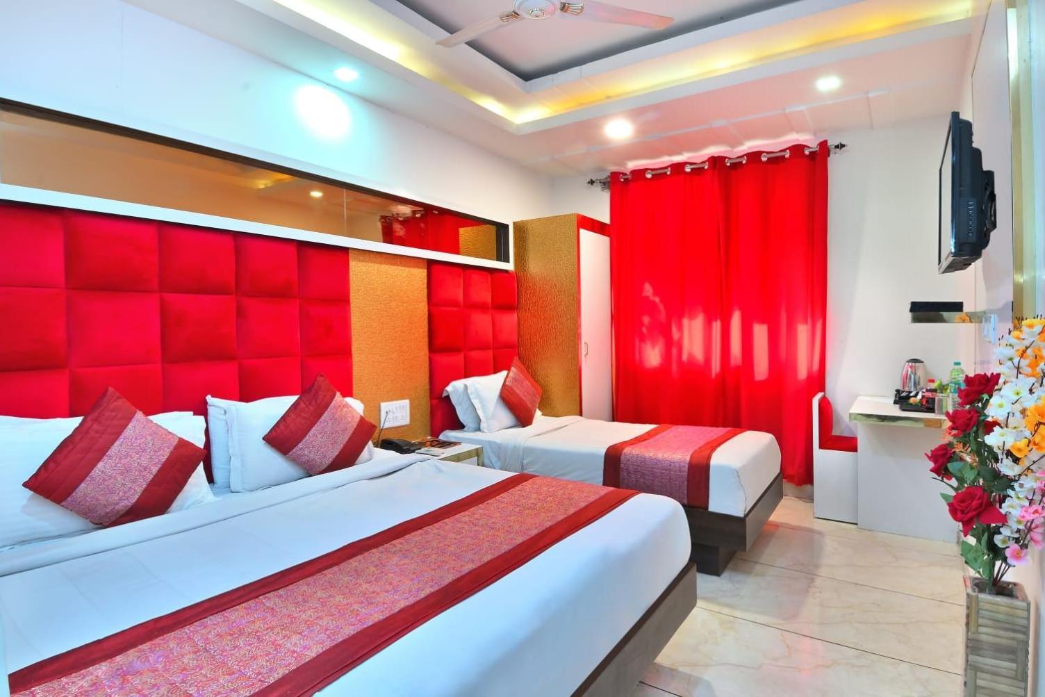 Hotel Bella Vista- New Delhi Exterior photo